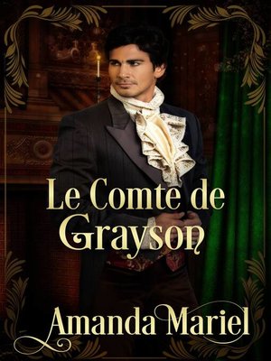 cover image of Le Comte de Grayson